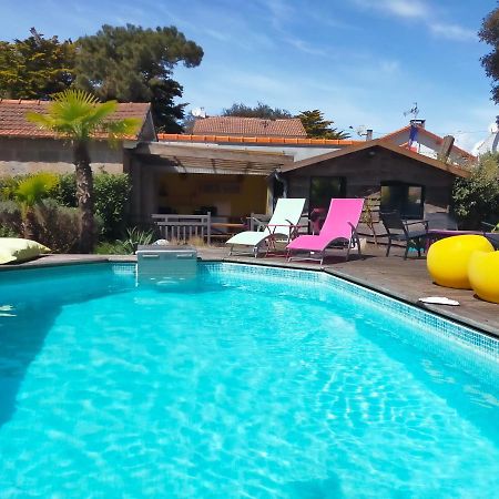 Saint-Brévin-lʼOcéan Le Gage Location De Vacance A La Semaine מראה חיצוני תמונה