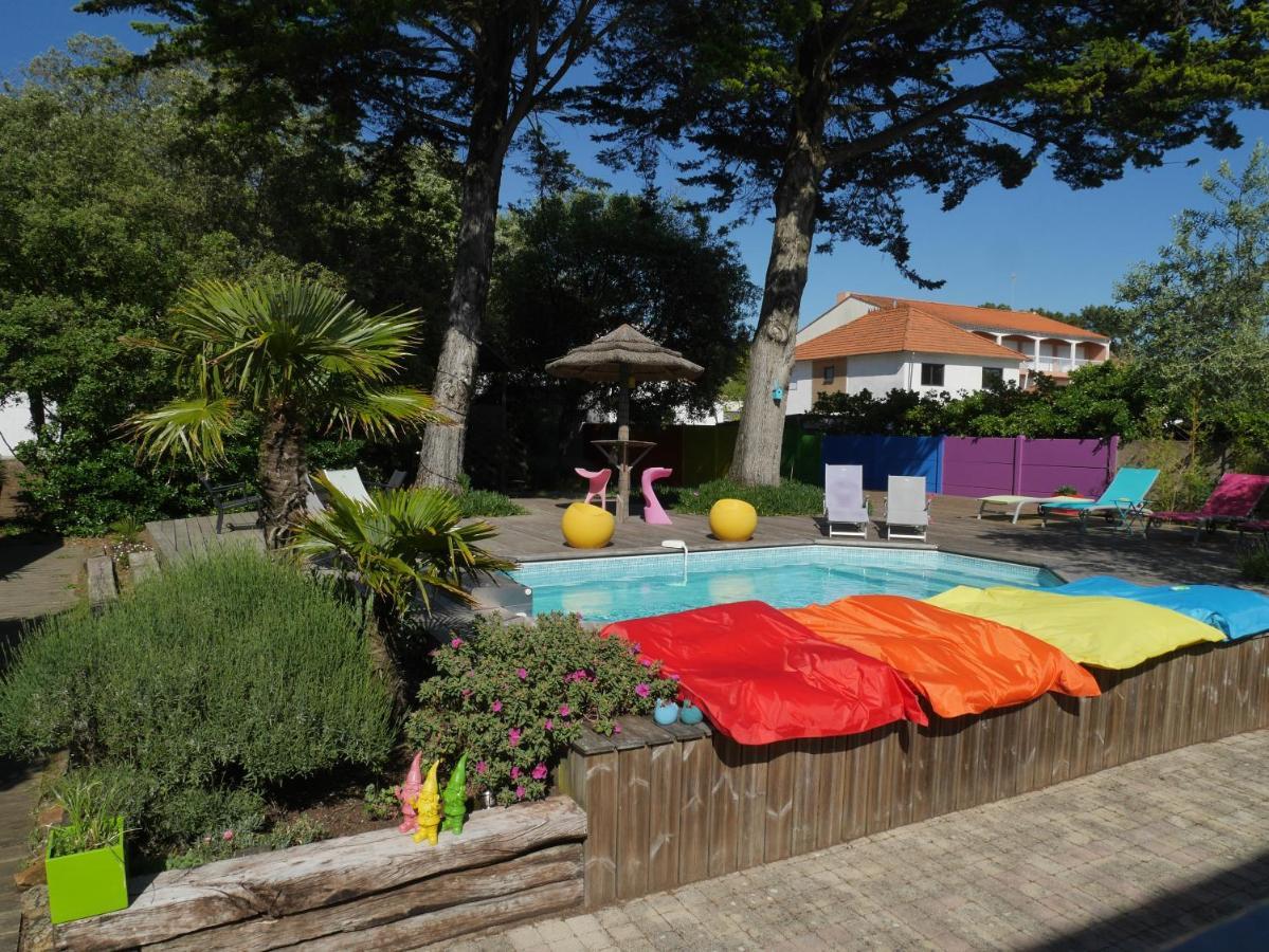 Saint-Brévin-lʼOcéan Le Gage Location De Vacance A La Semaine מראה חיצוני תמונה