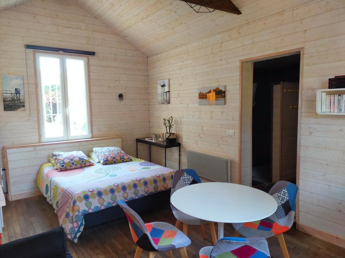 Saint-Brévin-lʼOcéan Le Gage Location De Vacance A La Semaine מראה חיצוני תמונה