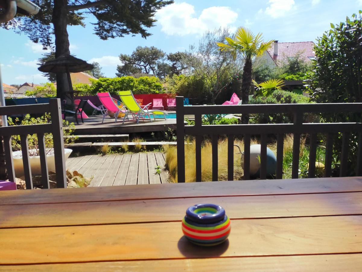 Saint-Brévin-lʼOcéan Le Gage Location De Vacance A La Semaine מראה חיצוני תמונה