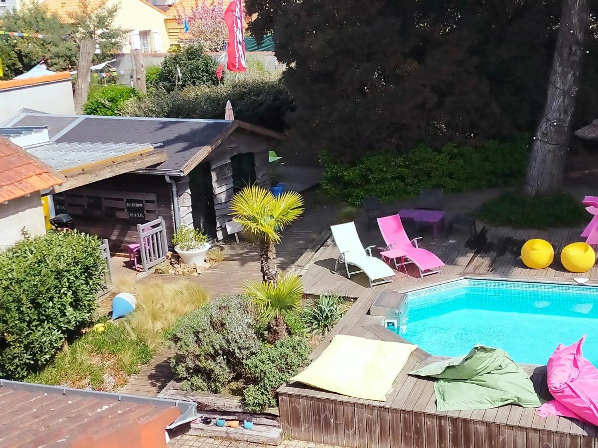 Saint-Brévin-lʼOcéan Le Gage Location De Vacance A La Semaine מראה חיצוני תמונה