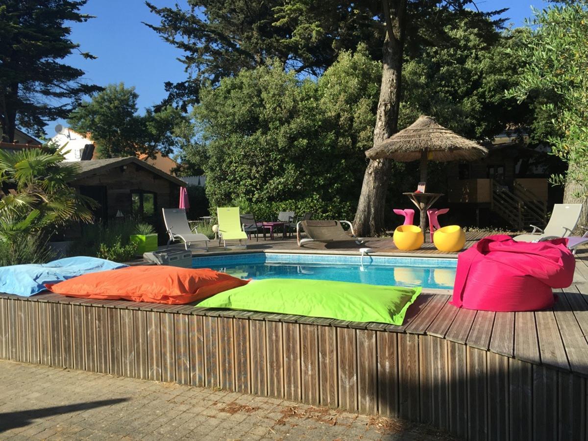 Saint-Brévin-lʼOcéan Le Gage Location De Vacance A La Semaine מראה חיצוני תמונה