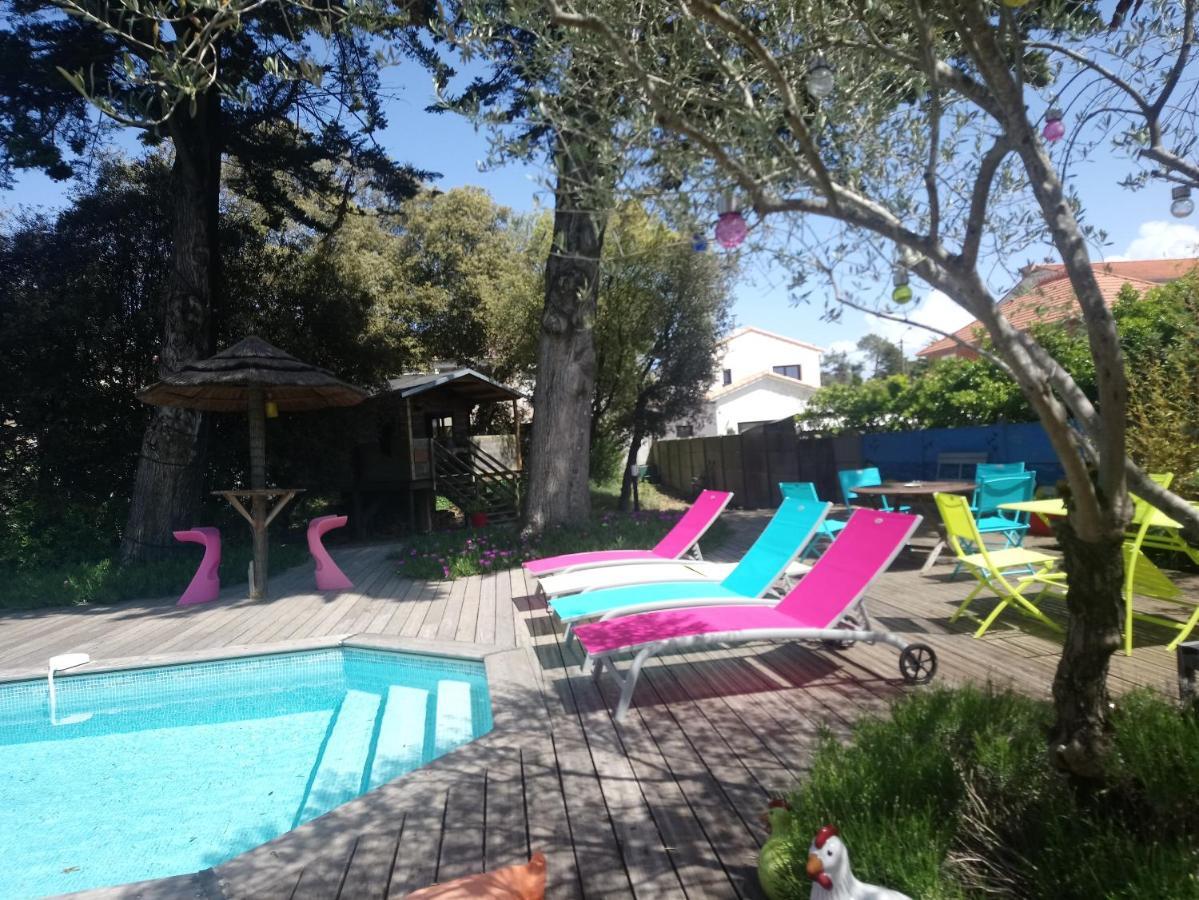 Saint-Brévin-lʼOcéan Le Gage Location De Vacance A La Semaine מראה חיצוני תמונה
