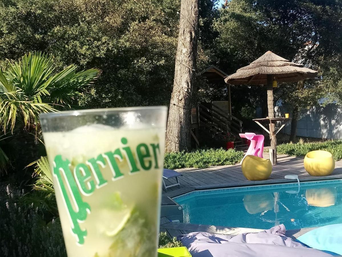 Saint-Brévin-lʼOcéan Le Gage Location De Vacance A La Semaine מראה חיצוני תמונה